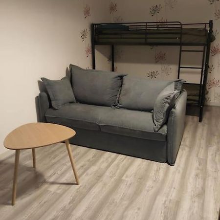 Studio Le Beaufort, Wifi, Fibre Daire La Châtre Dış mekan fotoğraf