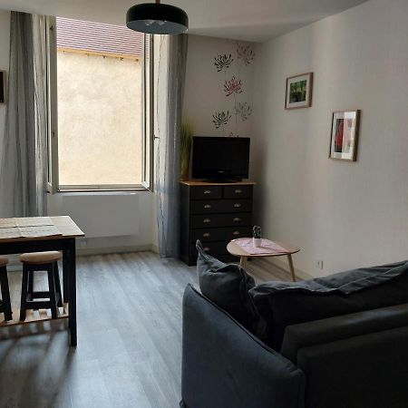 Studio Le Beaufort, Wifi, Fibre Daire La Châtre Dış mekan fotoğraf