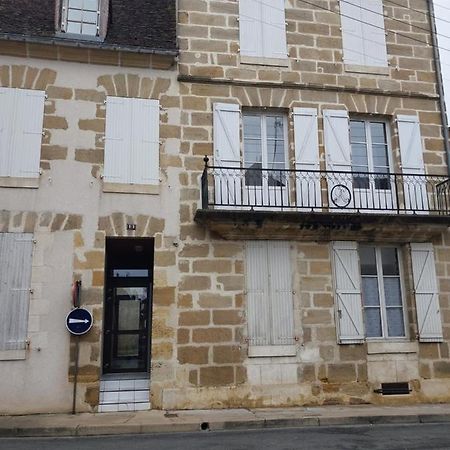 Studio Le Beaufort, Wifi, Fibre Daire La Châtre Dış mekan fotoğraf