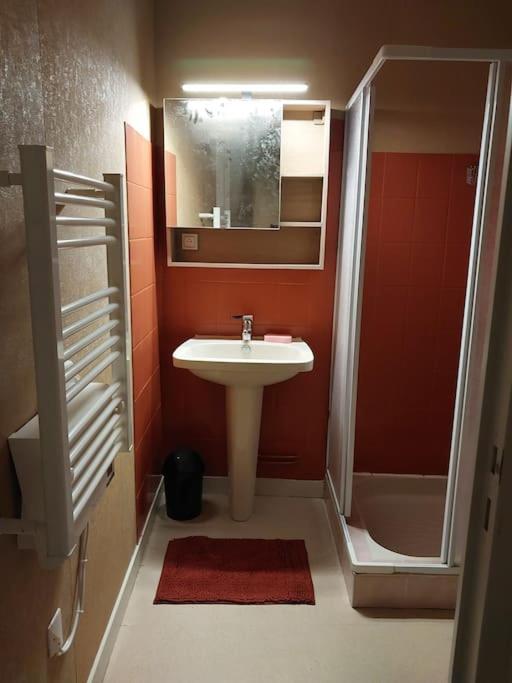 Studio Le Beaufort, Wifi, Fibre Daire La Châtre Dış mekan fotoğraf