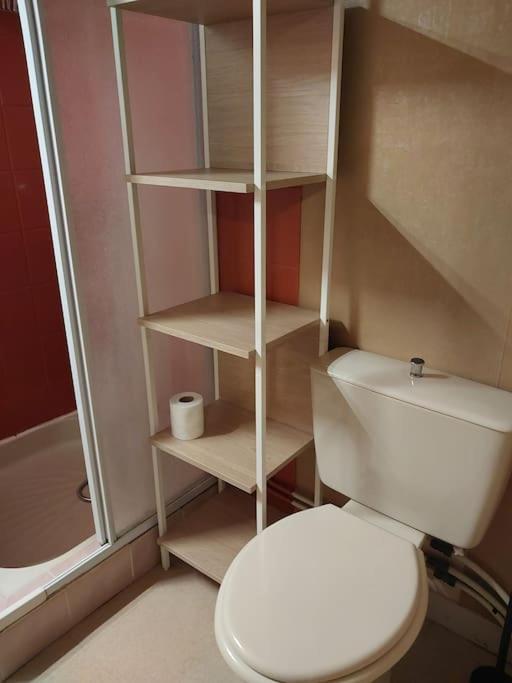 Studio Le Beaufort, Wifi, Fibre Daire La Châtre Dış mekan fotoğraf